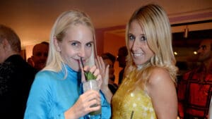 Paul Raymond’s granddaughters receive £23m as Soho Estates profits surge