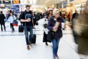 One in six UK employers expect job cuts from AI in next year