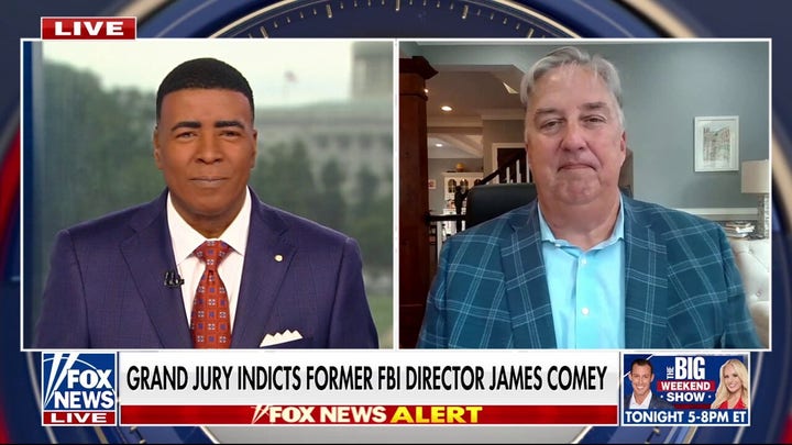 MIKE DAVIS: Clinton-appointed judge once again sabotages DOJ’s Comey case
