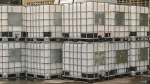 High-Purity IBC Containers: Essential for Food Safety and Chemical Exports
