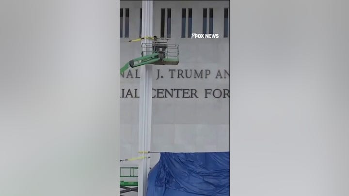 JONATHAN TURLEY: Trump’s Kennedy Center name change will keep lawyers busy for years