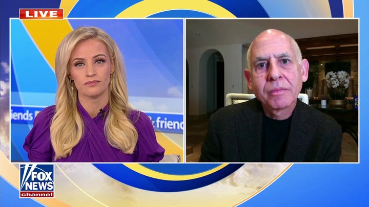 BROOKE ROLLINS, ROBERT KENNEDY JR: New dietary plan recommends real food for all Americans