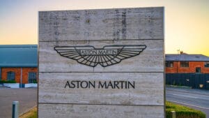 Aston Martin to cut 20% of workforce as annual losses widen