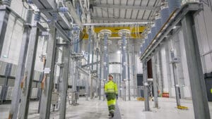 ScottishPower secures £600m backing for major UK subsea power link