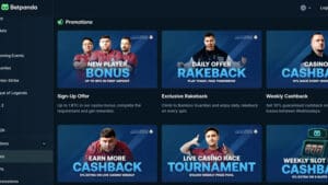 Play at Betpanda: A Modern Gaming Experience Built for Smart Players
