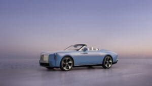 Rolls-Royce targets collectors with £3m electric nightingale as coach-building strategy accelerates